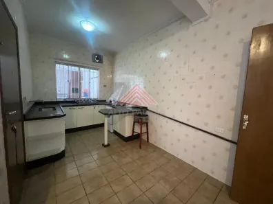 Casa com 1 Quarto para alugar, 120m² no Jardim Mauá, Mauá
