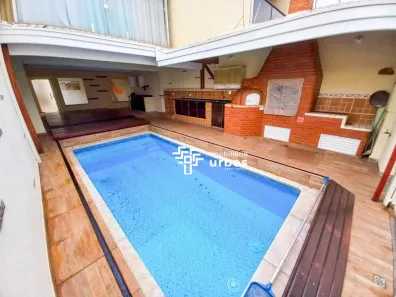 Casa com 4 Quartos à venda, 261m² no Parque Novo Mundo, Americana
