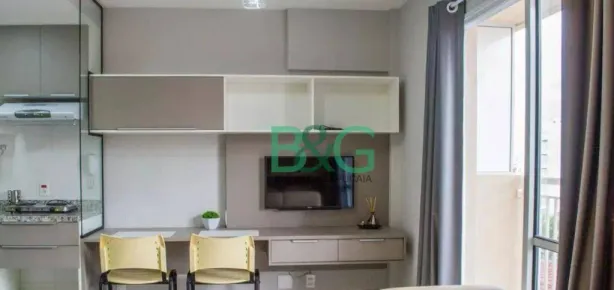 Apartamento com 1 Quarto à venda, 29m² no Liberdade, São Paulo