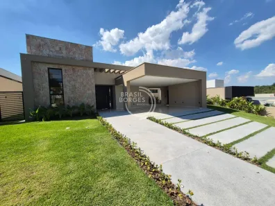 Casa de Condomínio com 3 Quartos à venda, 403m² no Parque Ecoresidencial Fazenda Jequitibá, Sorocaba