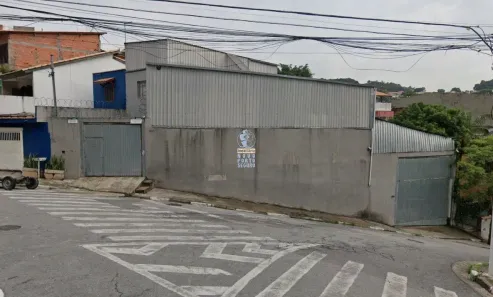 Galpão/Depósito/Armazém à venda, 450m² no Cidade Intercap, Taboão da Serra