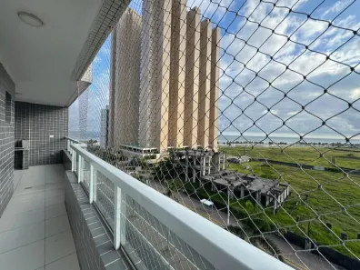 Apartamento com 2 Quartos à venda, 79m² no Mirim, Praia Grande