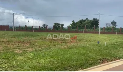 Lote/Terreno à venda, 337m² no Jardins Amsterdã, Goiânia