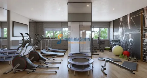 Apartamento com 4 Quartos à venda, 140m² no Cidade Nova, Belo Horizonte