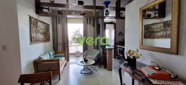 Apartamento com 2 Quartos à venda, 58m² no Jardim Jacyra, Americana