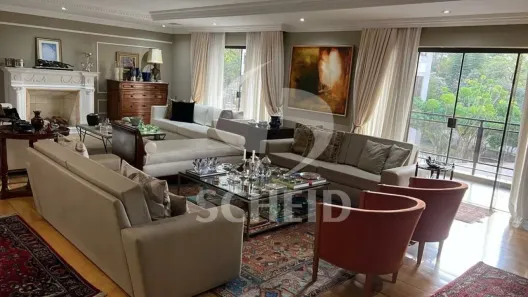 Apartamento com 4 Quartos à venda, 425m² no Real Parque, São Paulo