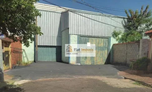Galpão/Depósito/Armazém para alugar, 433m² no Jardim Palma Travassos, Ribeirão Preto