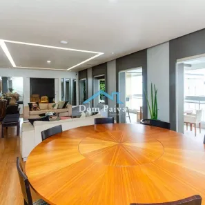 Apartamento com 3 Quartos à venda, 275m² no Indianópolis, São Paulo