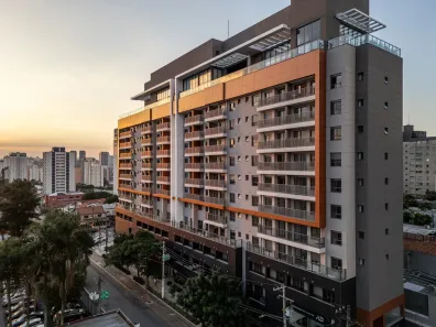 Apartamento com 2 Quartos à venda, 46m² no Chácara Santo Antônio (Zona Sul), São Paulo