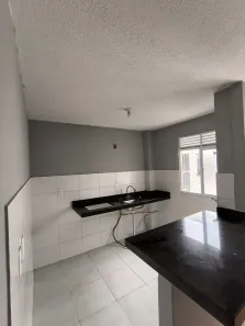 Apartamento com 2 Quartos para alugar, 46m² no Jardim Europa, Suzano
