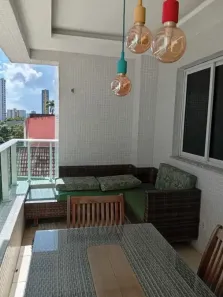 Apartamento com 2 Quartos para alugar, 74m² no Marco, Belém