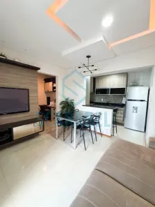 Apartamento com 2 Quartos à venda, 68m² no Colina de Laranjeiras, Serra