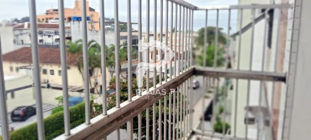 Apartamento com 2 Quartos à venda, 90m² no Loteamento João Batista Julião, Guarujá