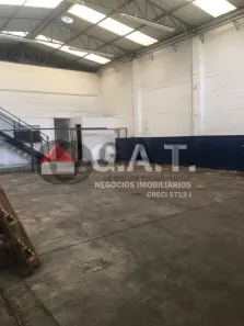 Galpão/Depósito/Armazém para alugar, 270m² no Parque Santa Isabel, Sorocaba