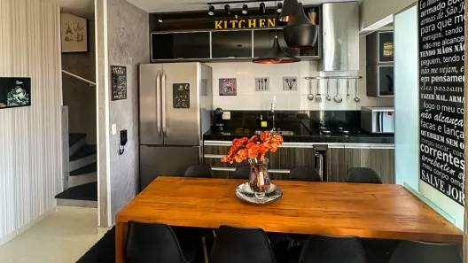 Apartamento com 2 Quartos à venda, 85m² no Mar e Céu, Guarujá