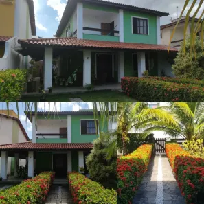 Casa de Condomínio com 5 Quartos à venda, 234m² no Buraquinho, Lauro de Freitas