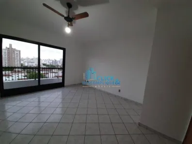 Apartamento com 3 Quartos à venda, 124m² no Boqueirão, Santos