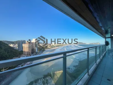 Apartamento com 3 Quartos à venda, 160m² no Pitangueiras, Guarujá