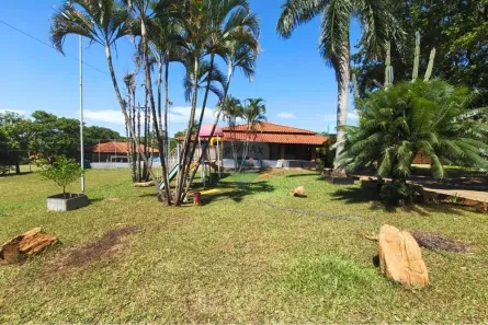 Fazenda/Sítio com 5 Quartos à venda, 850m² no Chácaras de Recreio Felicidade (Zona Rural), São José do Rio Preto