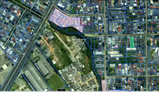 Lote/Terreno à venda, 480m² no Portão, Curitiba