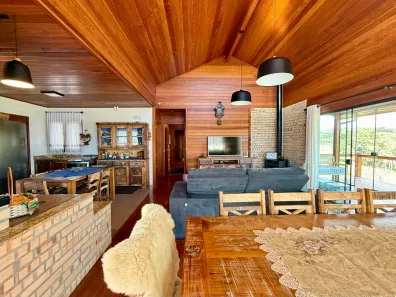 Casa de Condomínio com 3 Quartos à venda, 144m² no Rancho Queimado, Rancho Queimado