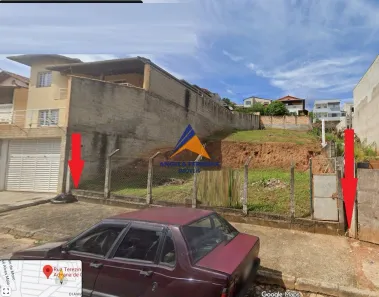 Lote/Terreno à venda, 360m² no Diamante (Barreiro), Belo Horizonte