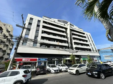 Sala Comercial para alugar, 22m² no Pitangueiras, Lauro de Freitas