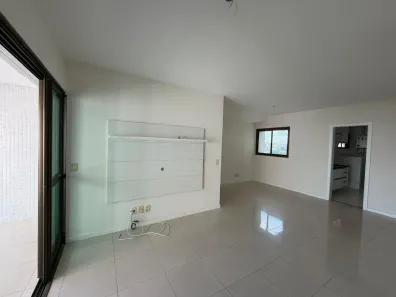 Apartamento com 3 Quartos para alugar, 112m² no Patamares, Salvador