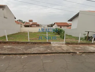 Lote/Terreno à venda, 354m² no Colina Werner Plaas, Americana