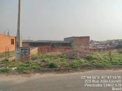 Lote/Terreno à venda, 261m² no São Jorge, Piracicaba