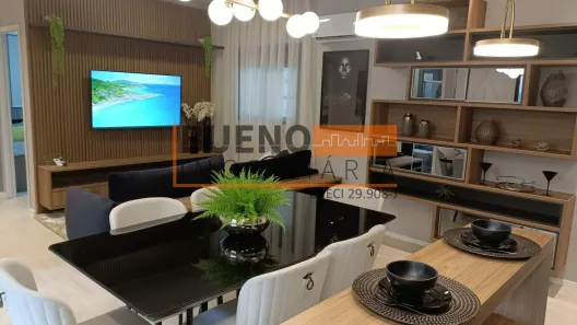 Apartamento com 3 Quartos à venda, 71m² no Residencial Dona Margarida, Santa Bárbara D'Oeste