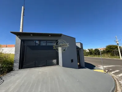 Casa com 3 Quartos à venda, 93m² no Parque Barnabé, Indaiatuba