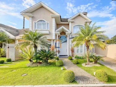 Sobrado com 3 Quartos à venda, 360m² no Umbará, Curitiba