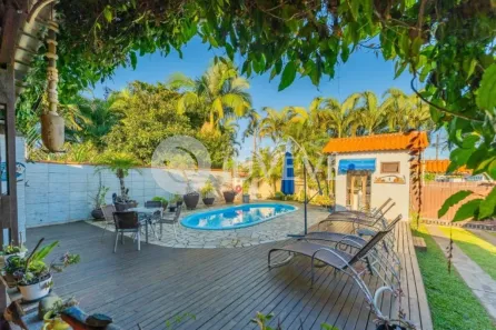 Casa com 3 Quartos à venda, 170m² no Guaratuba, Guaratuba