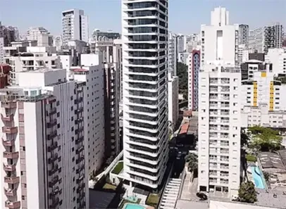 Apartamento com 3 Quartos à venda, 152m² no Vila Olímpia, São Paulo