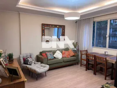 Apartamento com 2 Quartos à venda, 80m² no Humaitá, Rio de Janeiro
