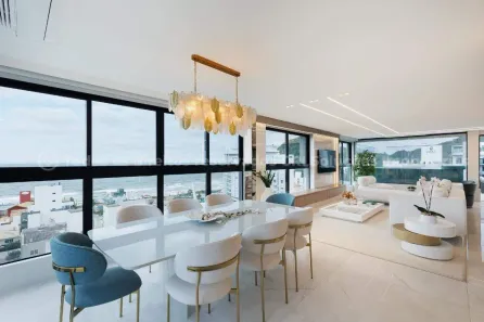 Cobertura com 4 Quartos à venda, 430m² no Praia Brava de Itajaí, Itajaí