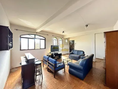 Apartamento com 4 Quartos à venda, 170m² no Boa Vista, Uberaba