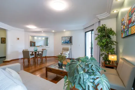 Apartamento com 4 Quartos à venda, 150m² no Vila Olímpia, São Paulo