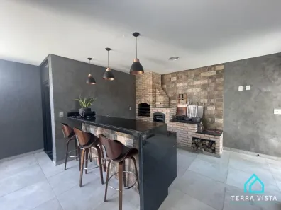 Casa de Condomínio com 4 Quartos à venda, 320m² no Piracangaguá, Taubaté