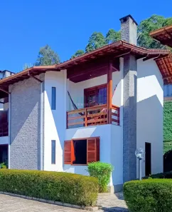 Casa com 2 Quartos à venda, 74m² no Bom Retiro, Teresópolis