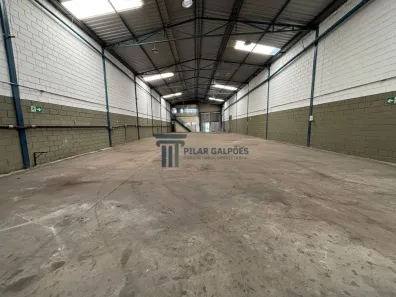 Galpão/Depósito/Armazém para alugar, 500m² no Jardim das Alterosas 1ª Seção, Betim