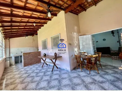 Casa com 1 Quarto à venda, 67m² no Capricórnio I, Caraguatatuba