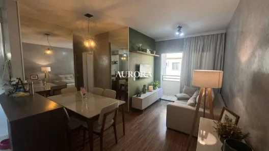 Apartamento com 3 Quartos à venda, 67m² no Parque Jamaica, Londrina