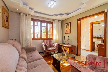 Casa com 4 Quartos à venda, 306m² no Jardim Lindóia, Porto Alegre