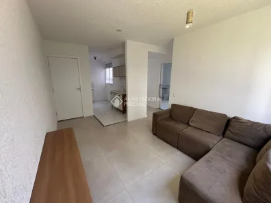Apartamento com 1 Quarto à venda, 41m² no Restinga, Porto Alegre