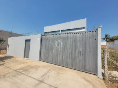 Galpão/Depósito/Armazém à venda, 300m² no Jardim Montevidéu, Campo Grande