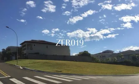 Lote/Terreno à venda, 595m² no Alphaville Dom Pedro, Campinas