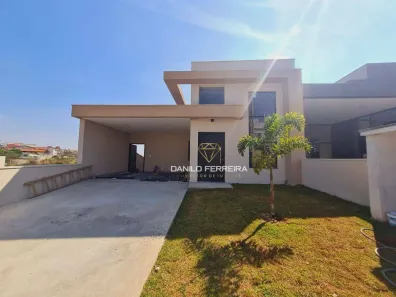 Casa de Condomínio com 3 Quartos à venda, 160m² no Jardim São José, Itu