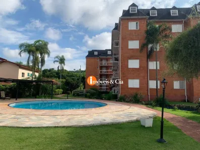 Apartamento com 2 Quartos à venda, 69m² no Itapetinga, Atibaia